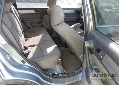 2010 Honda Cr-V Lx from USA, damaged, VIN 5J6RE3H36AL000524